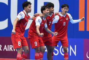 صعود قطعی اندونزی به مرحله حذفی/ دیدار با عراق برای صدرنشینی گروه A