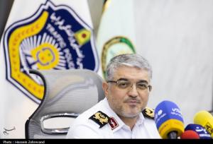 آماده‌باش ۸هزار نیروی پلیس راهور برای تأمین ایمنی تردد زائران اربعین ۱۴۰۴