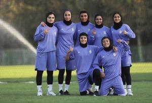 آغاز اردوهای تیم ملی فوتبال زنان با دعوت از ۵ بازیکن!