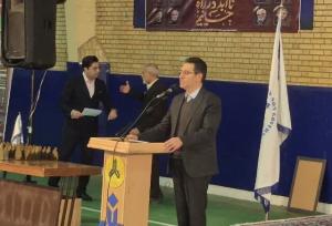 فرماندار اردبیل: مدرسه‌سازی سرمایه‌گذاری برای امنیت و پیشرفت جامعه است