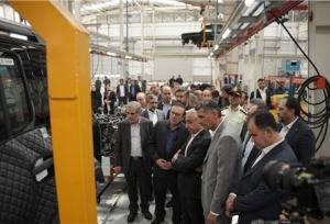 تانک شتابران خودرو به خط تولید رسید
