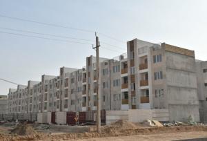 قلی تبار:  پروژه ۱۳۸ واحدی مسکن ملی رامسر ۶۰ درصد پیشرفت دارد