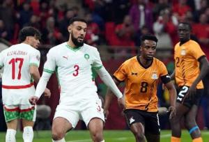 تقابل های یک‌هشتم نهایی جام ملت‌های آفریقا