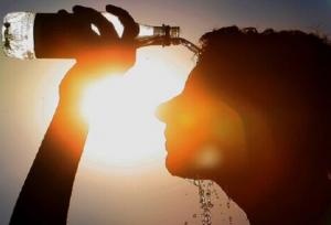 روند افزایش دمای هوا در اصفهان از دوشنبه