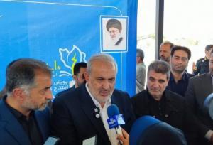 وزیر نیرو: بازنگری در حقابه و تامین اعتبار برای تکمیل سد نمرود