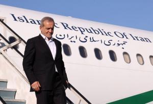 سفر به دیار مینودری؛ پزشکیان مهمان مردم قزوین شد