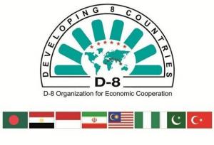 حضور نماینده ایران در اجلاس گفتگوی جوانان D_۸ باکو