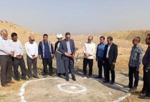 افتتاح ۴ طرح عمرانی و خدماتی در سرپل‌ذهاب همزمان با هفته دولت