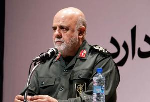 سردار مسجدی: ملت ایران راه شهدا را با قدرت ادامه می‌دهد