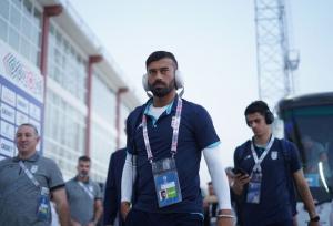 کاروان تیم ملی ایران تاجیکستان را به مقصد ازبکستان ترک کرد