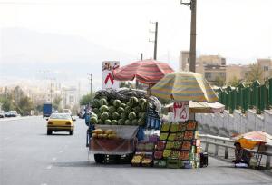 اخبار تهران|برخورد با سد معبر وانتی‌ها در مناطق 14 و 15/ رفع نواقص 840 چراغ راهنمایی و رانندگی پایتخت