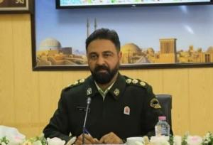 آرامش: سرباز یزدی کیف دستی حاوی طلا را به مالک تحویل داد