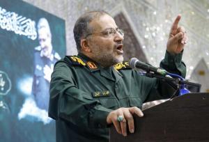 سردار سلیمانی: ایرانِ ضعیف و دست‌نشانده، مطالبه و مطلوب انگلیسی‌هاست