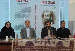 حاج جلال حاجی‌بابایی الگویی از ایثار است
