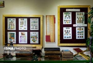 نگهداری ۲.۵ میلیون قطعه تمبر در موزه یکتای کرج