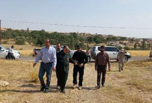 آبرسانی به ۲۳ روستای بیجار تا پایان مهرماه به سرانجام می‌رسد