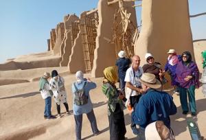 تداوم محدودیت اقامت شبانه گردشگران خارجی در خواف