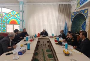 تسهیل روند رسیدگی به پرونده‌های تصادفات در دستور کار دستگاه قضایی اردبیل