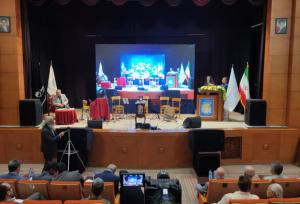 آئین پایانی کنگره ملی شعر «توس تا نیشابور» در مشهد برگزار شد
