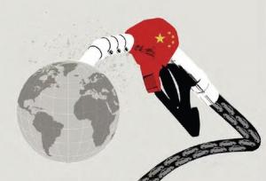 آغاز تحمیل بنزینی‌های تولید چین به بازار جهانی