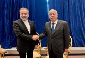 دیدار و گفتگوی وزرای امور خارجه برزیل و ایران