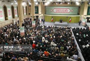 حسینیه‌ای که ترس به آن راه نداشت