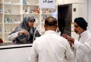 هیچ موردی از ابتلا به «مرس» در میان حجاج ایرانی نداشتیم