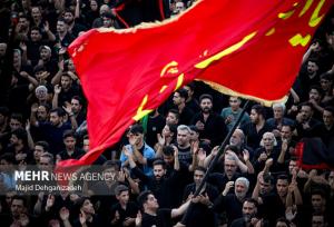 اجتماع عزاداران حسینی در مشگین‌شهر برگزار می‌شود