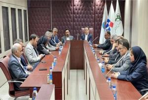 افتتاح مرکز رسیدگی به اسناد خسارت بیمه درمانی بازنشستگان کشوری
