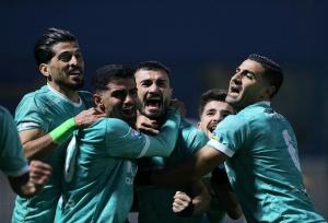 پیروزی یک نیمه ای پیکان مقابل گل گهر