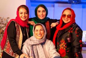 عکس داغ و تازه شرکت کننده منفورِ «شام ایرانی»
