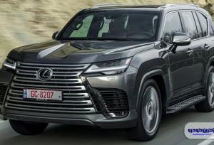 بازگشت برادر لوکس تویوتا لندکروزر به ایران