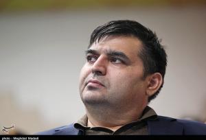 دلیل حضور حسین رضازاده در هیئت رئیسه انجمن سپک تاکرا