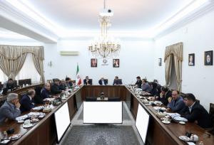 عارف: کسری بودجه ریشه تورم در کشور است