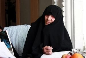 بانویی در افق اجتهاد