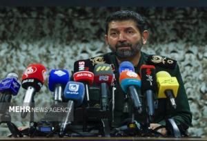 سردار حسن‌زاده: «مقاومت» راهبرد ملت ایران برای عبور از فشارها است