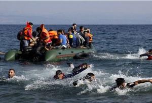 بازداشت ۹۹ مهاجر غیرقانونی در سواحل ترکیه