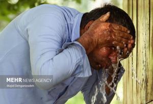 دمای هوا در خراسان رضوی به ۴۵ درجه می رسد