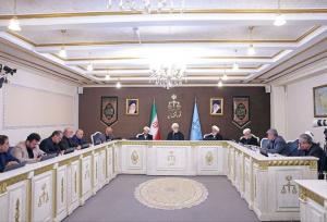 دستورات رئیس قوه قضاییه برای مقابله با گران‌فروشی 