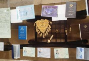 بازگرداندن کیف پنجاه میلیاردی طلا به صاحبش در کنارک