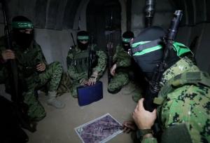 اذعان یک وبگاه امنیتی صهیونیستی: حماس کمبود نیرو ندارد