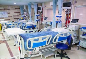 سرانه تخت‌ بیمارستانی در هرمزگان  افزایش می‌یابد