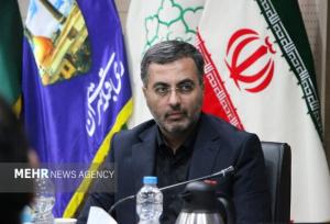 استقرار۱۸۰ نیروی خدماتی و ۵۰ دستگاه خودروی جمع‌آوری پسماند برای اربعین