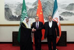 توافق ایران و عربستان پای دیوار چین رقم خورد!
