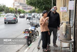 دمای هوا در خراسان رضوی به بیش از ۴۰ درجه می رسد