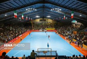 زیبایی فوتسال را نکشید!