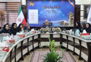 دوره توانمندسازی مدرسان آموزش خانواده در بوشهر برگزار شد