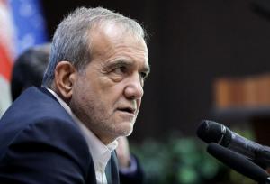 پزشکیان: مشکل انرژی را حل خواهیم کرد