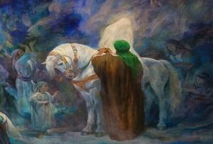 نقشه راه زندگی مشترک، به روایت خانه فاطمه (س) و علی (ع)