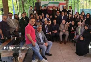 تقدیر انجمن باشگاه‌داران از ۳۲ چهره مطرح ورزش بانوان